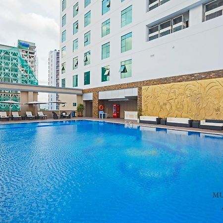 Muong Thanh Luxury Nha Trang Hotel Екстериор снимка