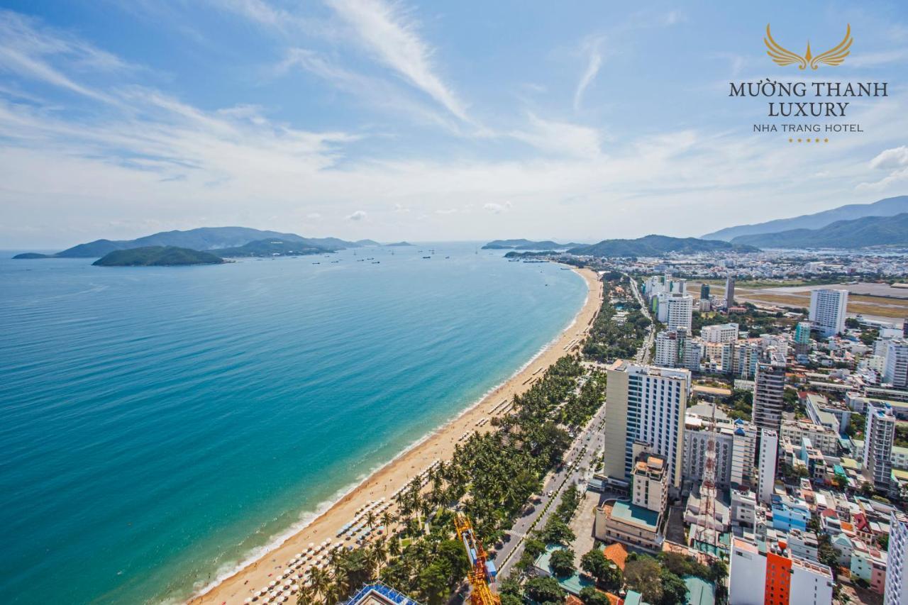 Muong Thanh Luxury Nha Trang Hotel Екстериор снимка