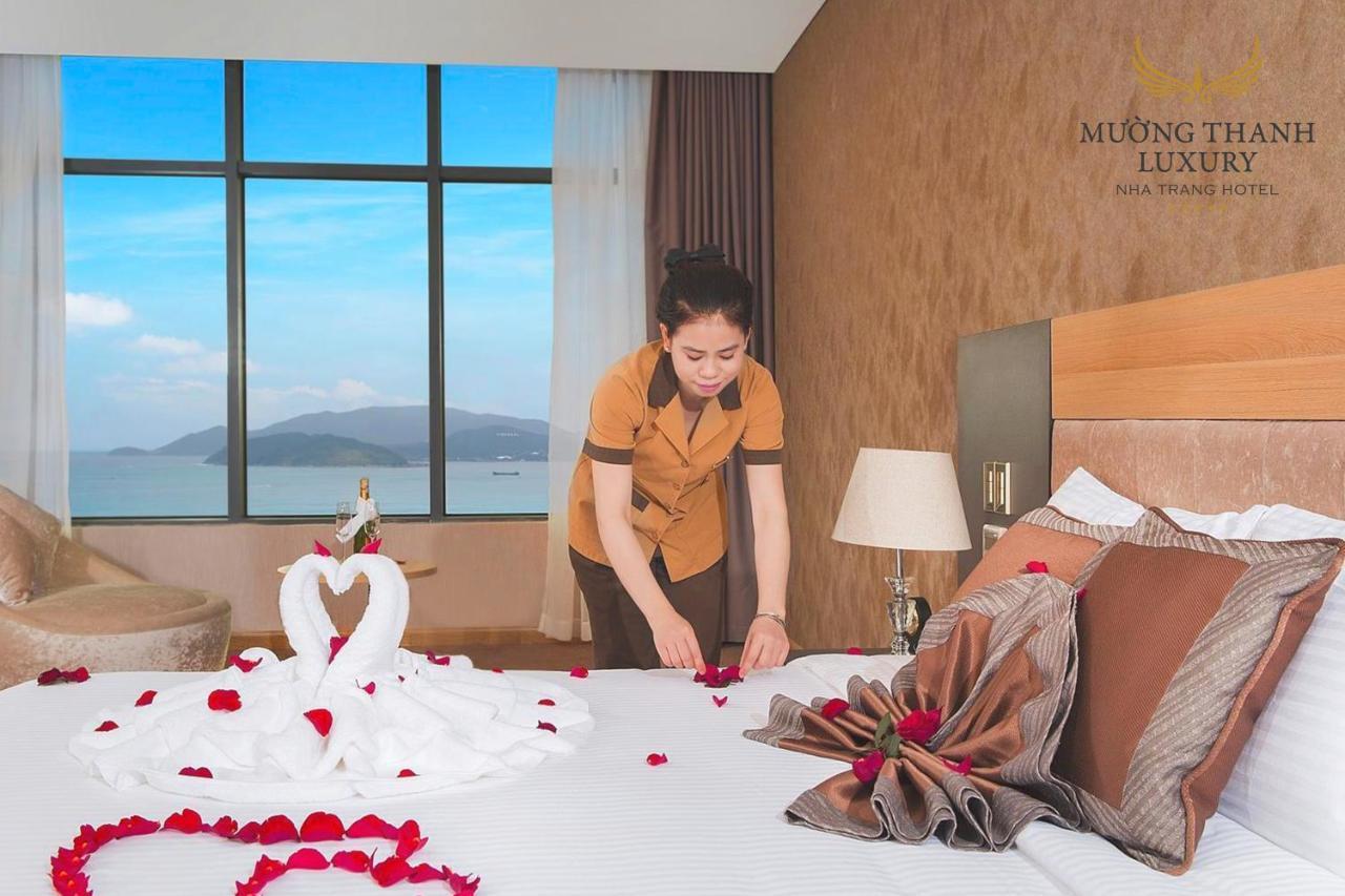 Muong Thanh Luxury Nha Trang Hotel Екстериор снимка