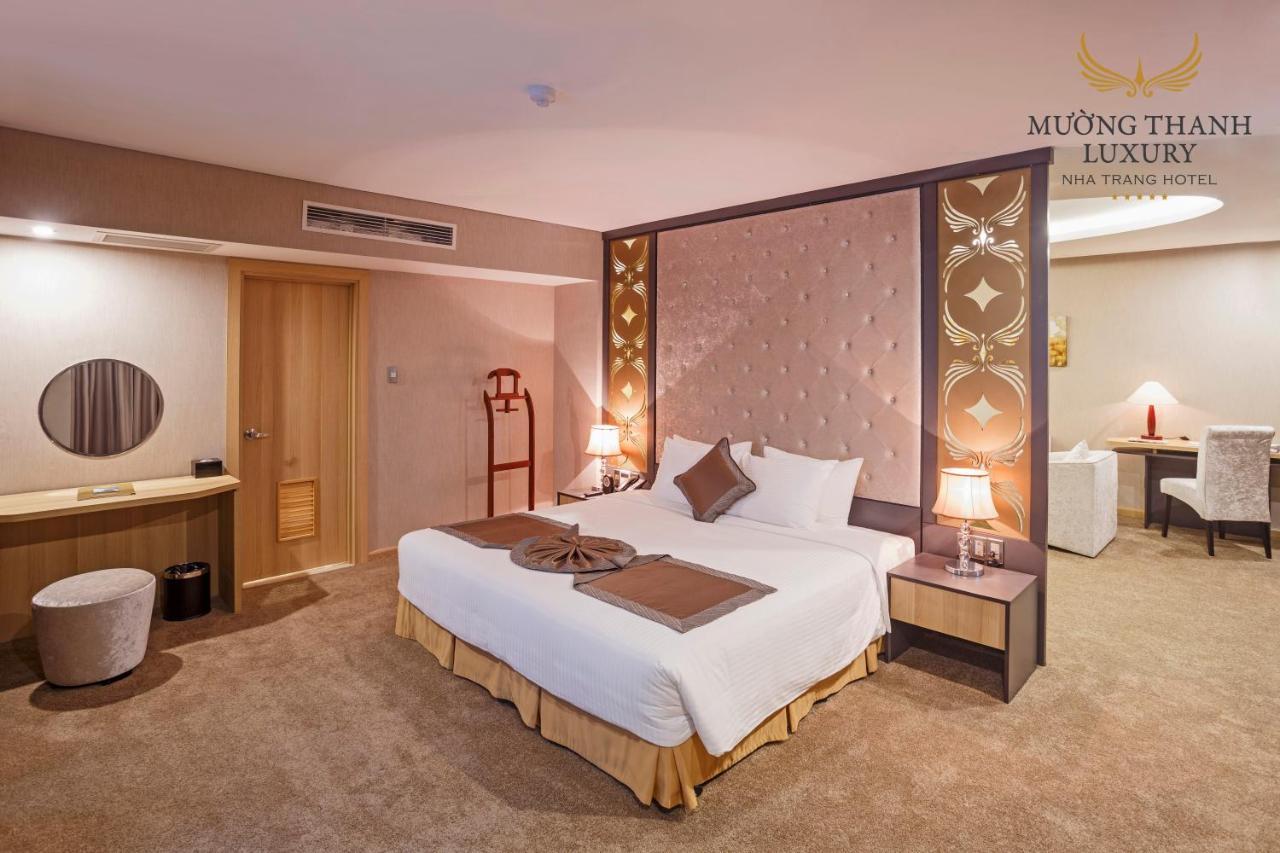 Muong Thanh Luxury Nha Trang Hotel Екстериор снимка