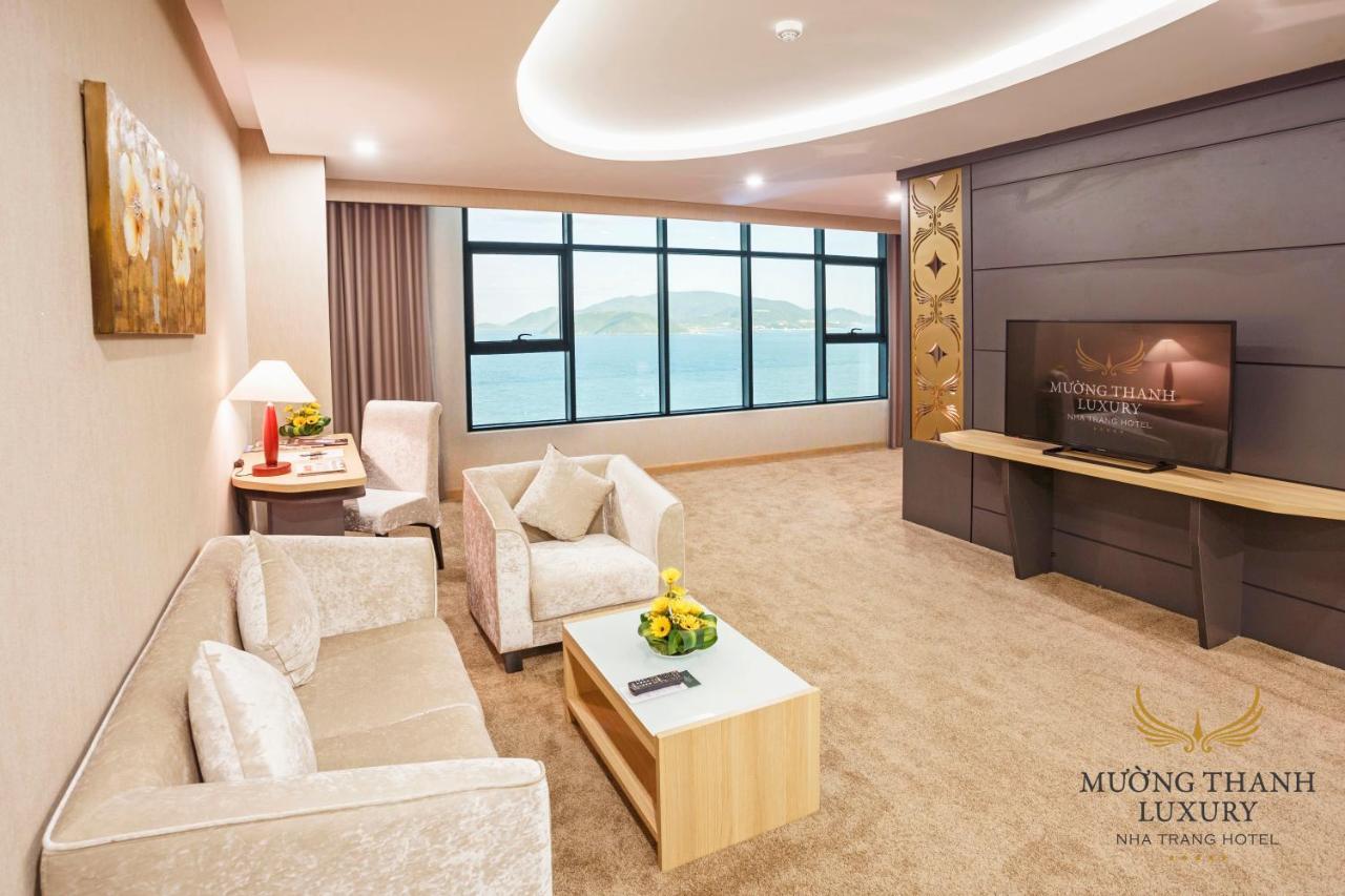 Muong Thanh Luxury Nha Trang Hotel Екстериор снимка