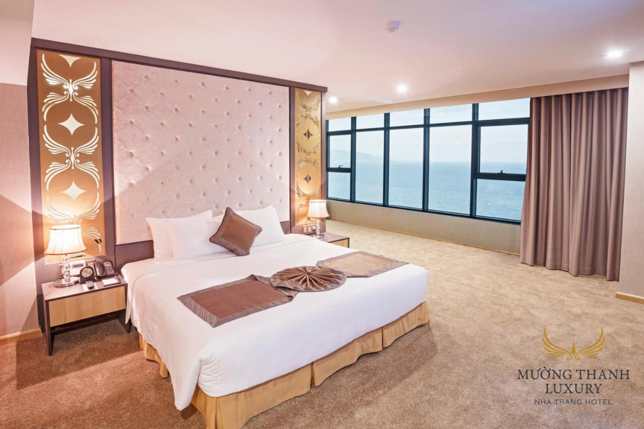 Muong Thanh Luxury Nha Trang Hotel Екстериор снимка