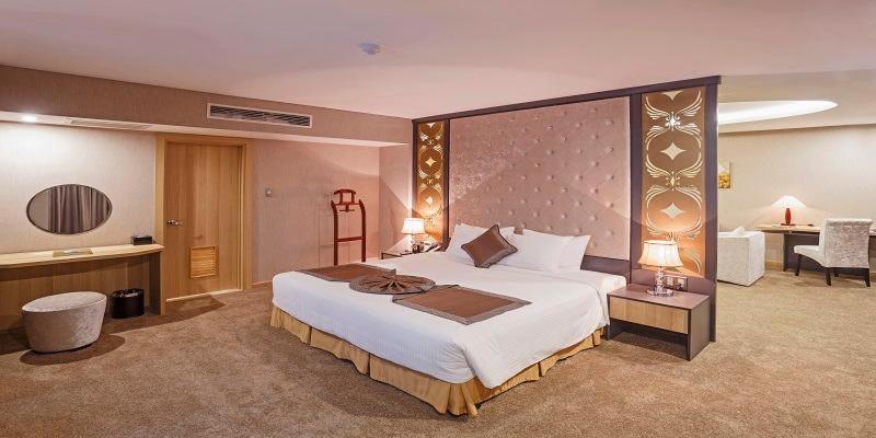 Muong Thanh Luxury Nha Trang Hotel Стая снимка