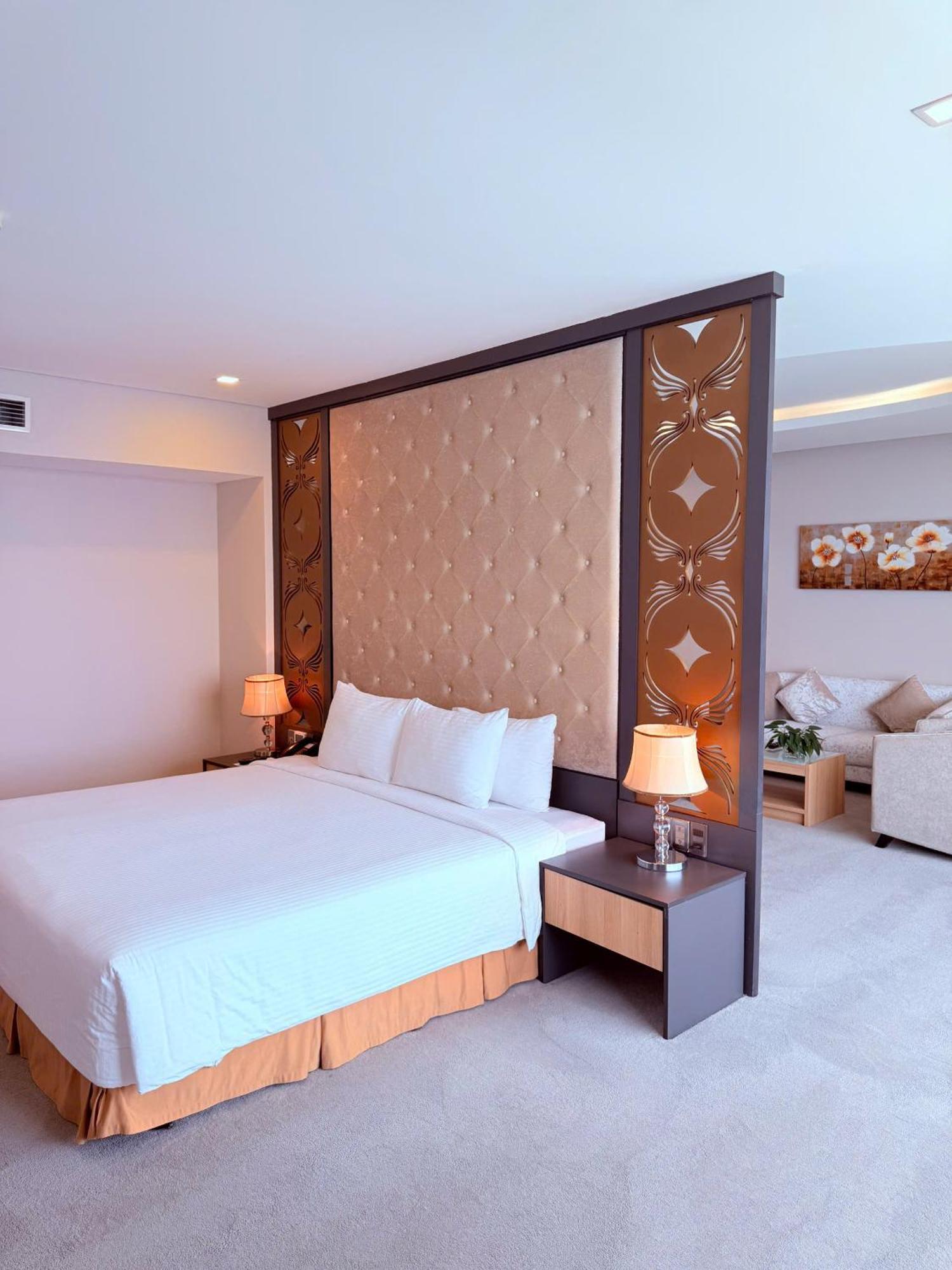 Muong Thanh Luxury Nha Trang Hotel Екстериор снимка