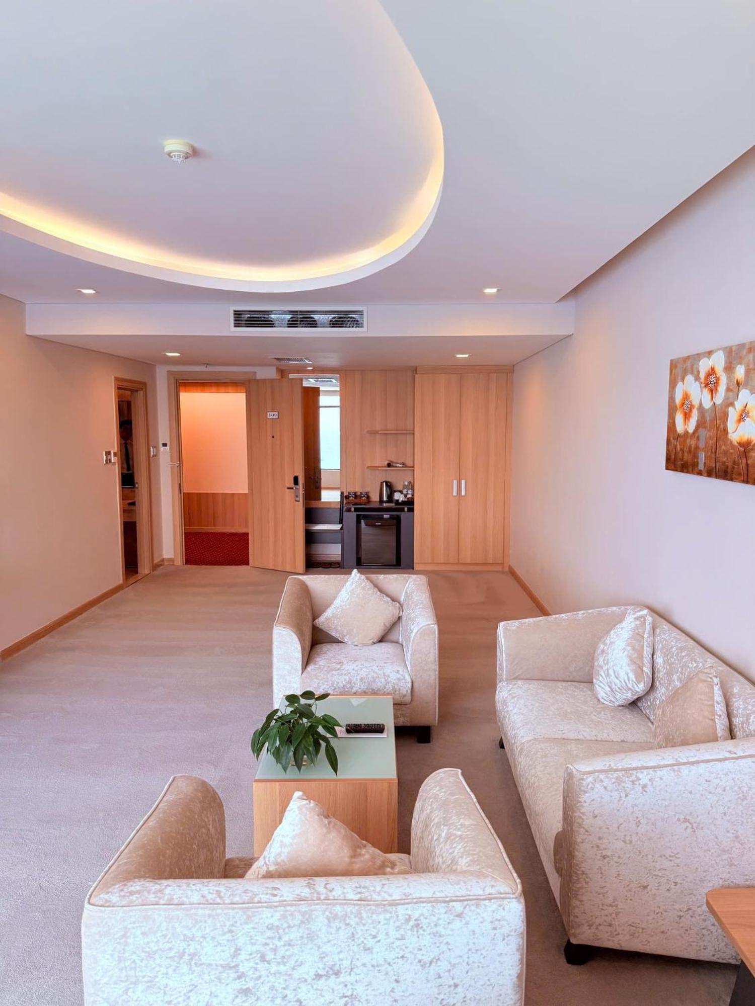 Muong Thanh Luxury Nha Trang Hotel Екстериор снимка
