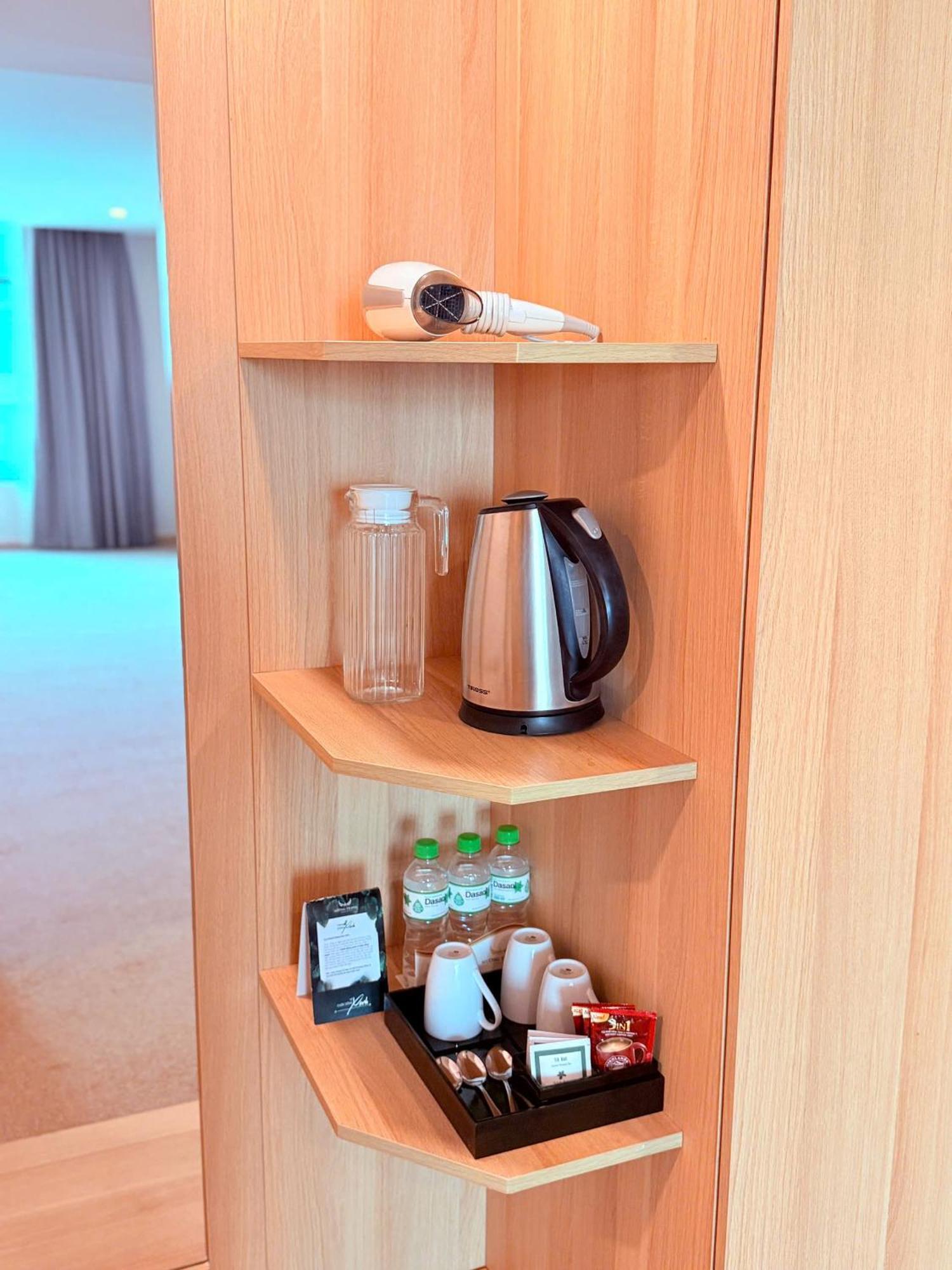 Muong Thanh Luxury Nha Trang Hotel Екстериор снимка