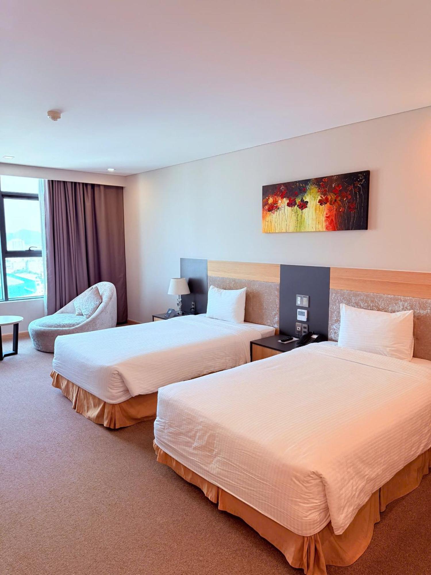 Muong Thanh Luxury Nha Trang Hotel Екстериор снимка