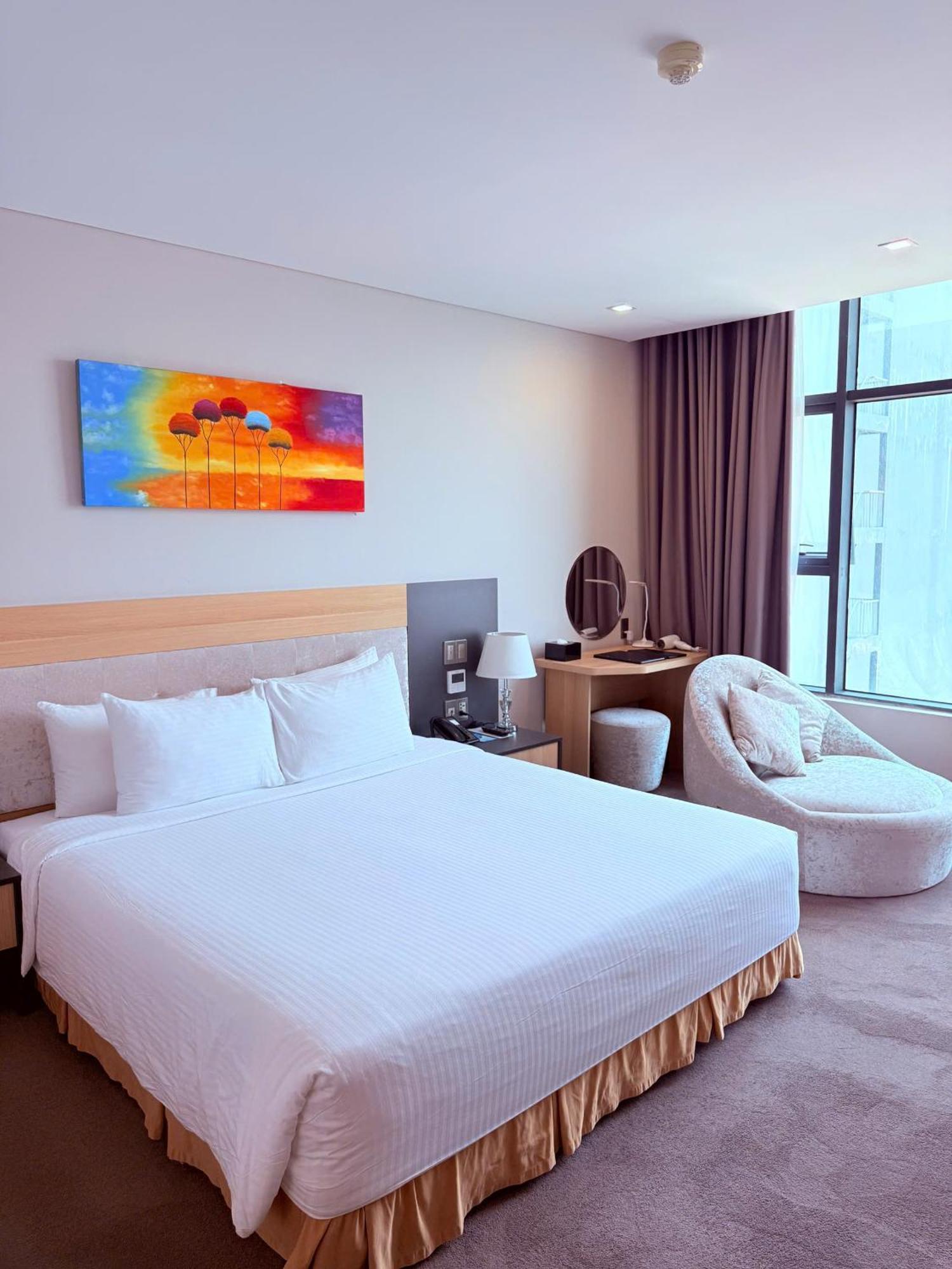 Muong Thanh Luxury Nha Trang Hotel Екстериор снимка