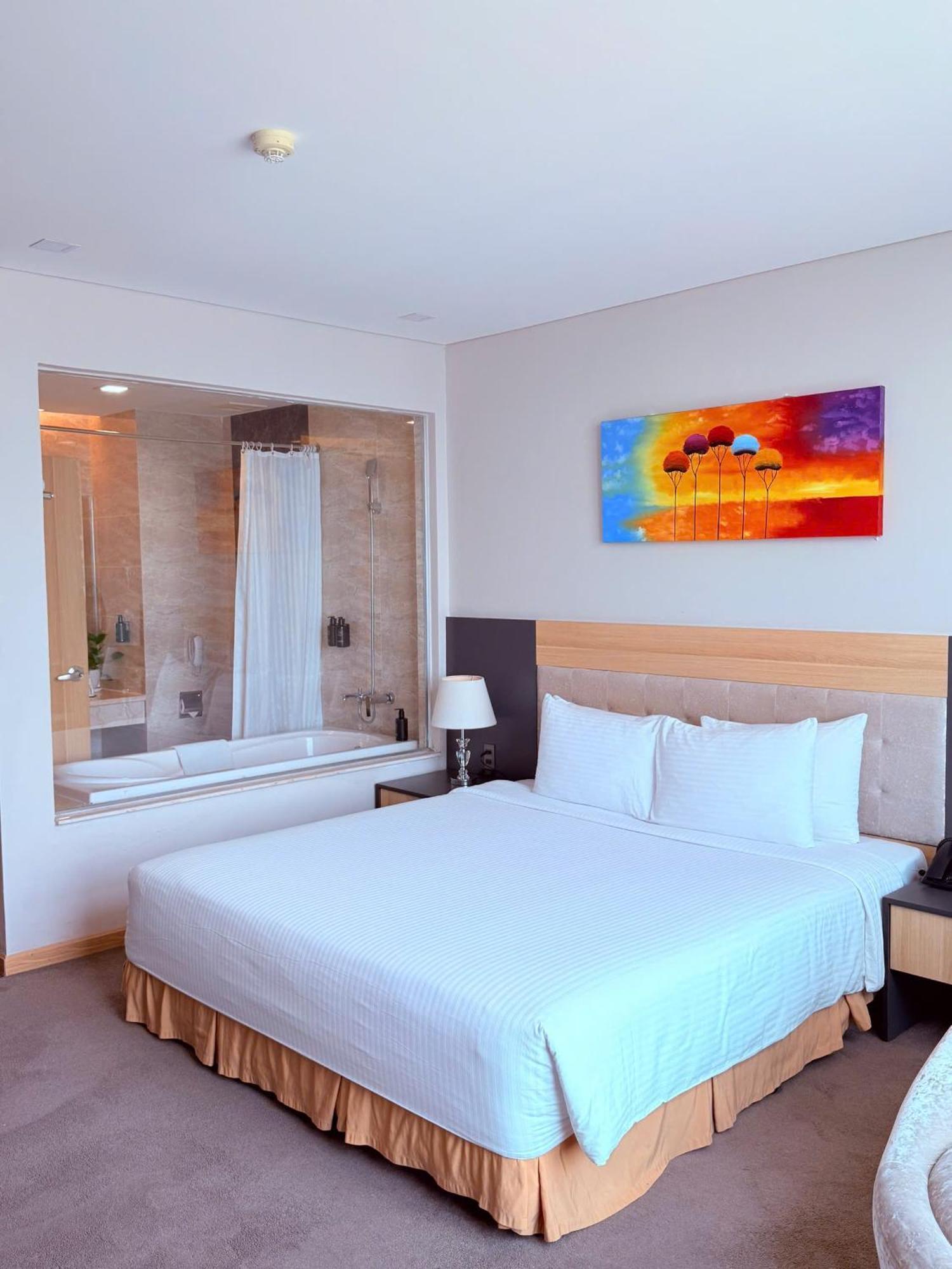 Muong Thanh Luxury Nha Trang Hotel Екстериор снимка