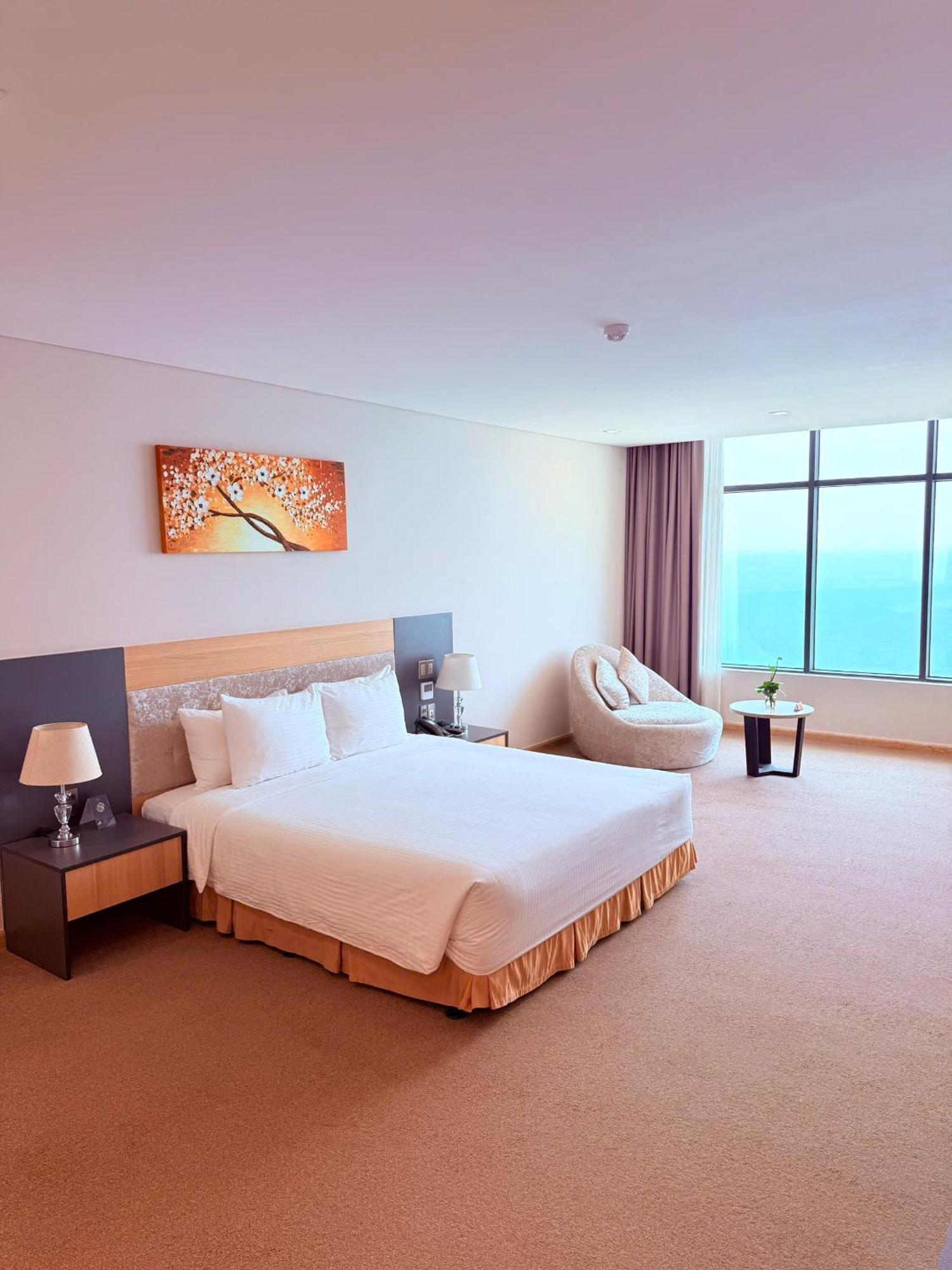 Muong Thanh Luxury Nha Trang Hotel Екстериор снимка