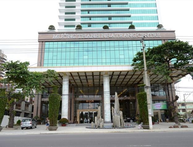 Muong Thanh Luxury Nha Trang Hotel Екстериор снимка